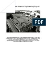 TU5J4 (NFU) 1.6 16V Petrol Engine Wiring TU5J4 (NFU) 1.6 16V Petrol Engine Wiring Diagram Diagram