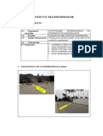 Proyecto de Expresión Transformadora