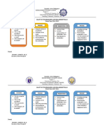 Republic of The Philippines Department of Education: Draft of Stakeholders and Engagement Plan School Year 2016-2019