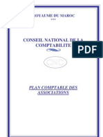 Plan Comptable Des Associations Au Maroc