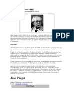 Jean Piaget