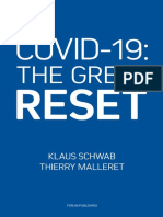 COVID-19 - The Great Reset by Klaus Schwab