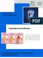 Patologia Perirradicular