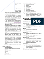 I. Framework For Maternal and Child Health Nursing (MCN) Focusing On At-Risk, High Risk, and Sick Clients