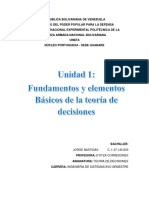 Jorge Bastidas Teoria de Desiciones