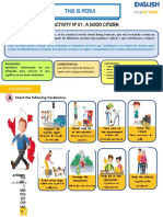 Worksheet - A1 - EdA 9 - Activity 1