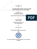 GP - Mutual Fund