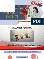 Evaluación Formativa 17-09-2021