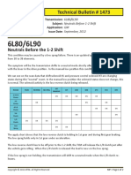 1-2 Shift Neutrals 6L80E Atb1473