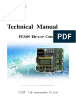 PU3200 English Manual