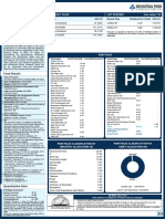 Sbi Nifty Index Fund Factsheet (December-2020!13!11) PDF