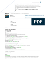 Jetstream Elementary - Cyber Homework: (/?page Student-Courseroom-Overview&room 218894)