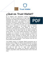 Tutorial Trust Wallet