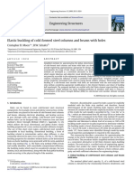 Engineering Structures: Cristopher D. Moen, B.W. Schafer