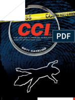 CCI Ammunition 2011 Catalog