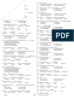 Ingilizce Gramer Testleri Test 05 Indir