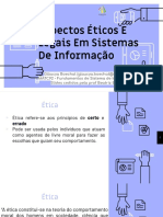 A7 - Aspectos Éticos e Legais em Sistemas de Informação