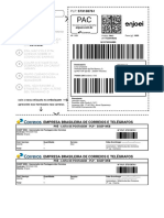Enjoei - Imprimir Etiqueta de Envio
