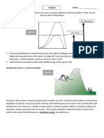 POGIL Enzyme Modified