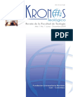 Teo - Revista - Kairos - Tematicas.