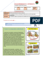 Experiencia de Aprendizaje N 9-1