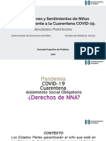 Percepciones y Sentimientos de Ninos Argentinos Frente A La Cuarentena Covid 19 1606056649