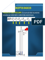 (Psi) P P P P P BHP: Conceptos Basicos