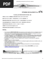 Comprobante de Preinscripcion Proceso V 2020-2021 Ameb