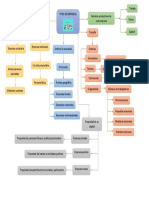 Mapa Conceptual Del Tipo de Empresas