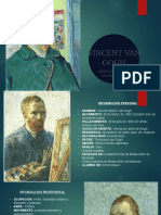 Vincent Van Gogh