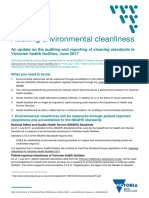 Cleaning Standards Audits June 2017 PDF