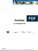 Soudage TIG