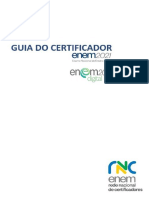 Guia Do Certificador 2021