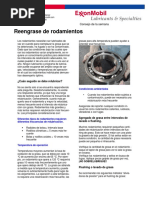 Consejo 083-Reengrase de Rodamientos