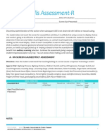 Aac Skills Assessment Protocol-R Writeable