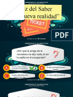 Quiz Una Nueva Realidad