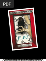 Laurell K. Hamilton - Serie Anita Blake 18 - Flirt