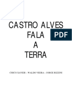 Castro Alves Fala A Terra