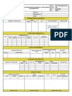 Ccs-Sig-Qua-Reg-003 Reg. Preparacion de Superficie