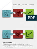 Aula - Metodologias de Projeto de Design v2 - EricaRibeiro