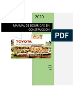 Manual de Contratistas 2020