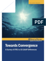 07 Ey - Ifas Vs Us Gaap Survey