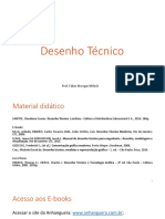 Aula 2 - Padronização Do Desenho (Normas ABNT)