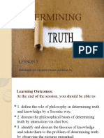 LESSON-3 DETERMINING-TRUTH - Cut