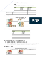 2 - 3 Marzo Matemática 2021