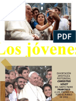 Jovenes, Magisterio Del Papa Francisco