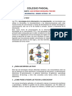 TAREA No. 2 - LAS TIC