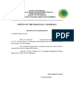 Certify Malasakit