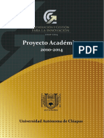 Proyecto Academico