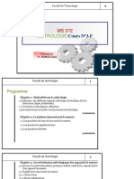 Présentation MS 372 N°3-F